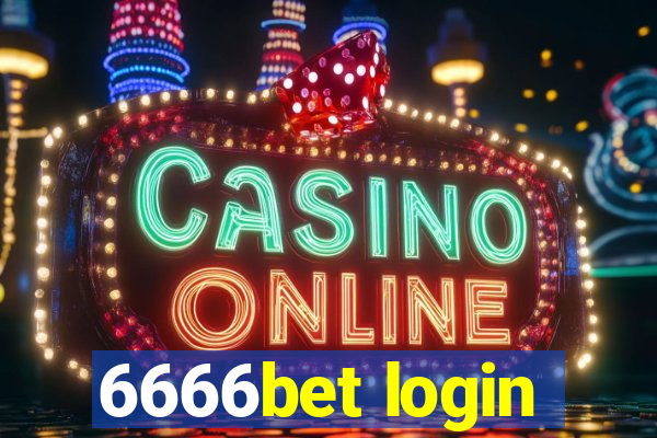 6666bet login